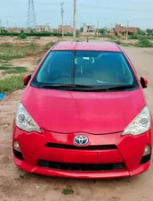 Toyota Aqua 2015 for Sale