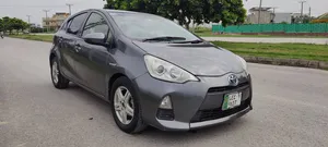 Toyota Aqua G 2013 for Sale