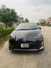 Toyota Aqua G 2014 for Sale