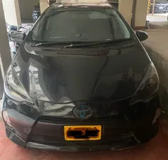 Toyota Aqua S 2013 for Sale