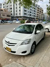 Toyota Belta X 1.3 2006 for Sale