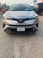 Toyota C-HR G-LED 2018 for Sale