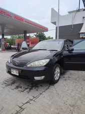 Toyota Camry Up-Spec Automatic 2.4 2006 for Sale