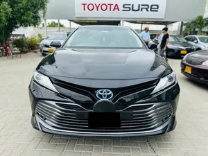 Toyota Camry High Grade 2018 for Sale