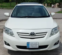 Toyota Corolla Altis SR Cruisetronic 1.8 2010 for Sale