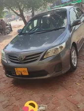 Toyota Corolla GLi 1.3 VVTi 2011 for Sale