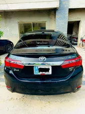 Toyota Corolla 2016 for Sale