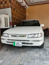 Toyota Corolla 2.0D Limited 1999 for Sale