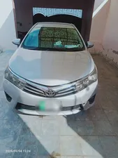 Toyota Corolla Altis Automatic 1.6 2017 for Sale