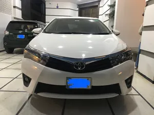 Toyota Corolla Altis Automatic 1.6 2017 for Sale