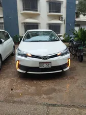 Toyota Corolla Altis Automatic 1.6 2019 for Sale