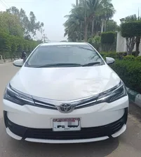 Toyota Corolla Altis Grande CVT-i 1.8 2020 for Sale