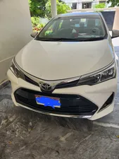 Toyota Corolla Altis X Automatic 1.6 2021 for Sale