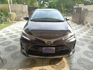 Toyota Corolla Altis X Automatic 1.6 Special Edition 2022 for Sale