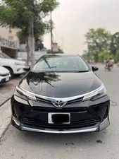 Toyota Corolla Altis X Automatic 1.6 Special Edition 2023 for Sale