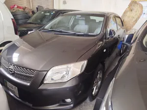 Toyota Corolla Axio G 2007 for Sale