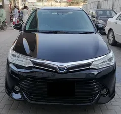 Toyota Corolla Axio Hybrid 1.5 2015 for Sale