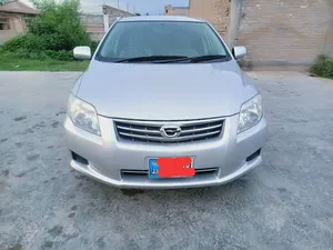 Toyota Corolla Axio X Special Edition 1.5 2007 for Sale