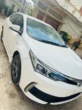 Toyota Corolla GLi 1.3 VVTi Special Edition 2018 for Sale