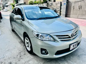 Toyota Corolla GLi 1.3 VVTi 2008 for Sale