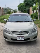 Toyota Corolla GLi 1.3 VVTi 2010 for Sale