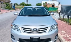 Toyota Corolla GLi 1.3 VVTi 2011 for Sale