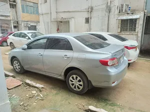 Toyota Corolla GLi 1.3 VVTi 2011 for Sale