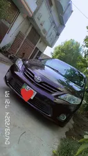 Toyota Corolla GLi 1.3 VVTi 2012 for Sale