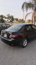 Toyota Corolla GLi 1.3 VVTi 2013 for Sale