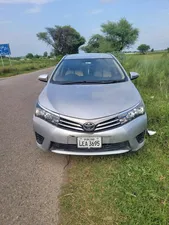 Toyota Corolla GLi 1.3 VVTi 2014 for Sale