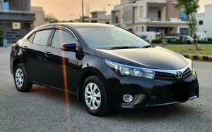 Toyota Corolla GLi 1.3 VVTi 2014 for Sale