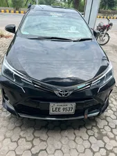 Toyota Corolla GLi 1.3 VVTi 2015 for Sale