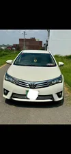 Toyota Corolla GLi 1.3 VVTi 2015 for Sale