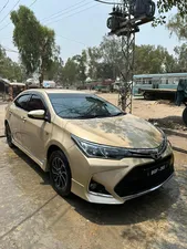 Toyota Corolla GLi 1.3 VVTi 2016 for Sale