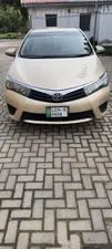 Toyota Corolla GLi 1.3 VVTi 2016 for Sale