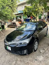 Toyota Corolla GLi 1.3 VVTi 2016 for Sale