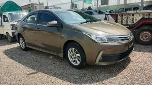 Toyota Corolla GLi 1.3 VVTi 2017 for Sale