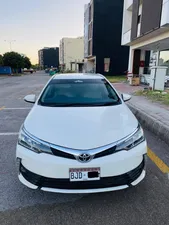 Toyota Corolla GLi 1.3 VVTi 2017 for Sale