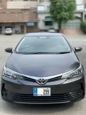 Toyota Corolla GLi 1.3 VVTi 2018 for Sale