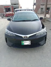 Toyota Corolla GLi 1.3 VVTi 2018 for Sale