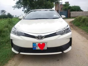 Toyota Corolla GLi 1.3 VVTi 2019 for Sale