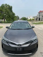 Toyota Corolla GLi 1.3 VVTi 2019 for Sale