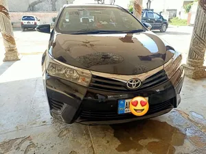 Toyota Corolla GLi Automatic 1.3 VVTi 2014 for Sale