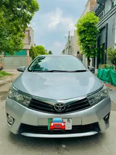 Toyota Corolla GLi Automatic 1.3 VVTi 2015 for Sale