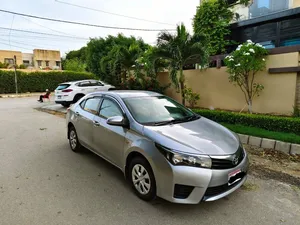 Toyota Corolla GLi Automatic 1.3 VVTi 2016 for Sale