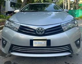 Toyota Corolla GLi Automatic 1.3 VVTi 2016 for Sale