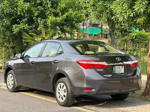 Toyota Corolla GLi Automatic 1.3 VVTi 2017 for Sale