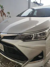 Toyota Corolla GLi Automatic 1.3 VVTi 2017 for Sale