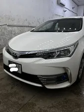 Toyota Corolla GLi Automatic 1.3 VVTi 2019 for Sale