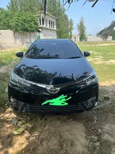 Toyota Corolla GLi Automatic 1.3 VVTi 2019 for Sale